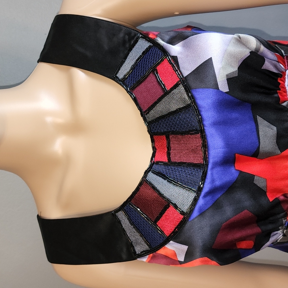 Kensie sleeveless Tops - Picture 3 of 7